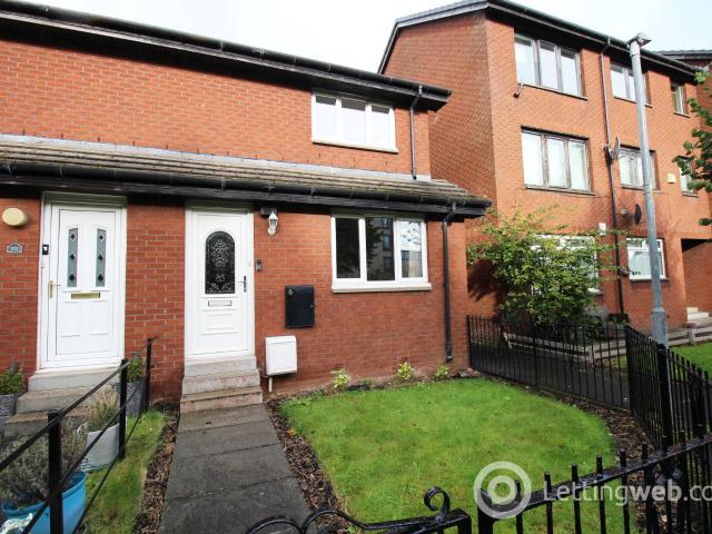 2 Bedroom Terraced to Rent at Calton, Glasgow City