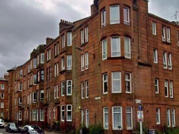 2 Bedroom Terraced to Rent at Dennistoun, Glasgow/East Centre, Glasgow, Glasgow City