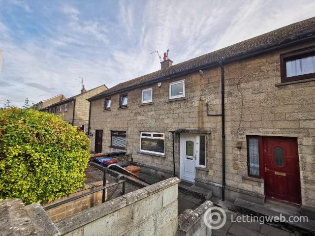 2 Bedroom Terraced to Rent at Dundee City, Lochee