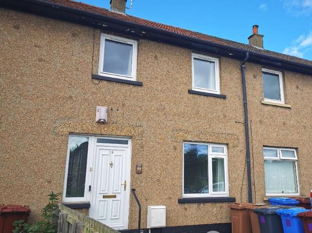 2 Bedroom Terraced to Rent at Dundee City, Strathmartine