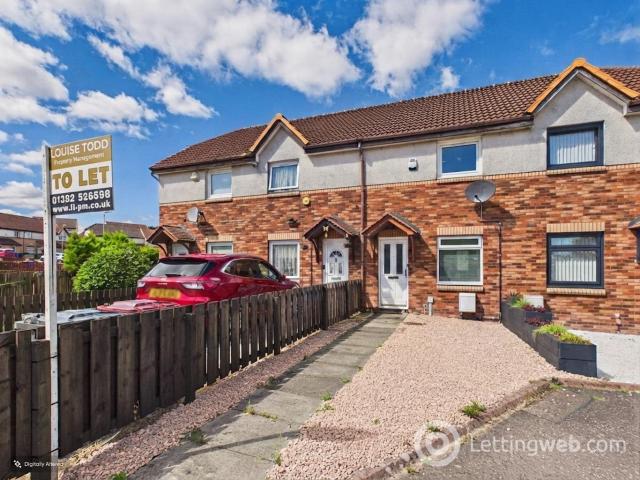 2 Bedroom Terraced to Rent at Dundee, Dundee City, Dundee/East End, Stobswell