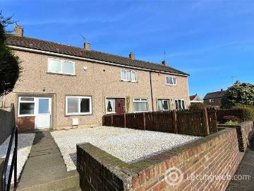 2 Bedroom Terraced to Rent at Dunfermline South, Fife