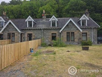 House for rent in Shetland - Garden, Equipped kitchen
