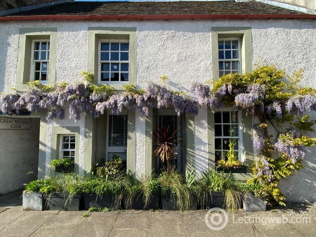 2 Bedroom Terraced to Rent at Edinburgh, Leith