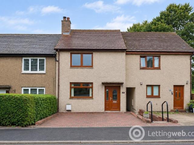 2 Bedroom Terraced to Rent at Falkirk, Lower Braes