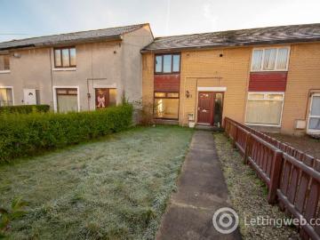 2 Bedroom Terraced to Rent at Fife, Glenrothes West and Kinglassie