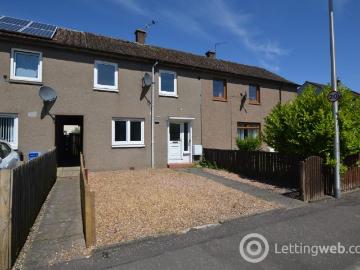 2 Bedroom Terraced to Rent at Fife, Lochgelly, The Lochs