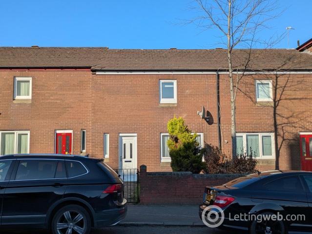 2 Bedroom Terraced to Rent at Glasgow City, Shettleston