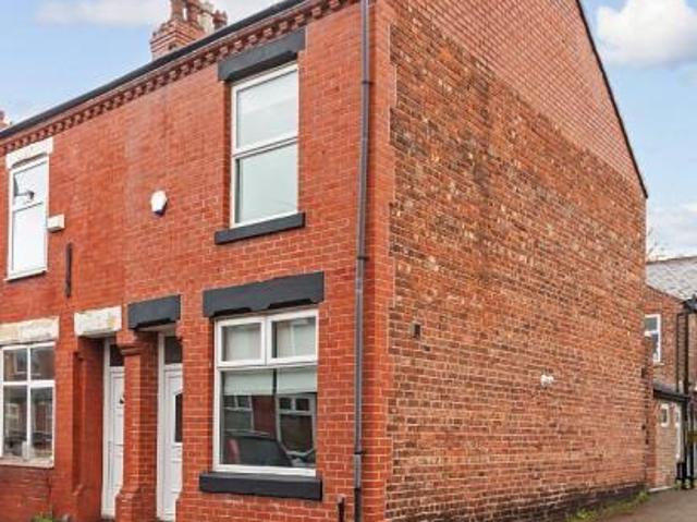 2 Bedroom Terraced to Rent at Levenshulme, Manchester, Rusholme