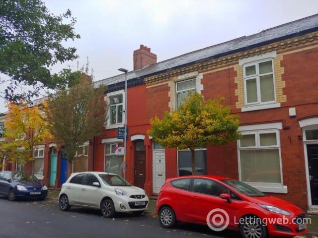 2 Bedroom Terraced to Rent at Manchester, Moss Side