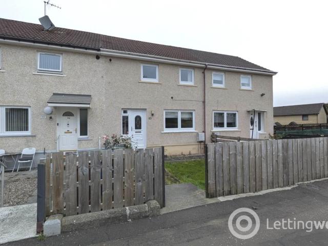 2 Bedroom Terraced to Rent at Paisley South, Renfrewshire