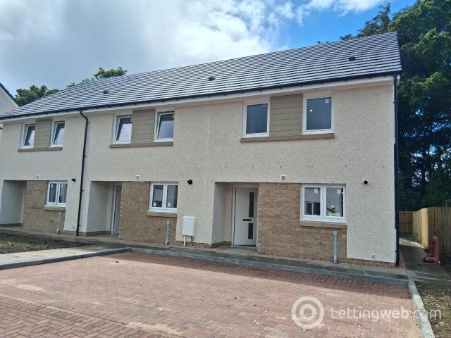 2 Bedroom Terraced to Rent at Perth and Kinross, Strathearn