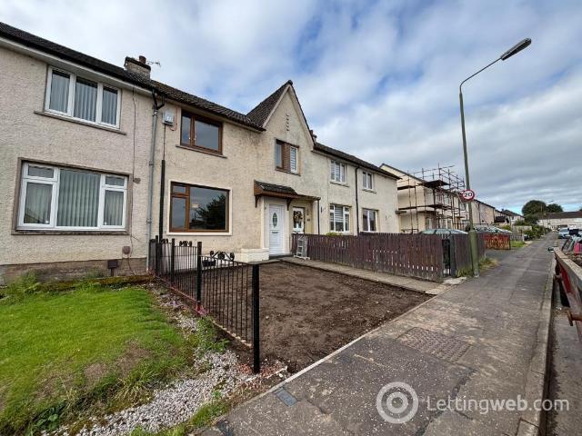 2 Bedroom Terraced to Rent at Stirling, Stirling East