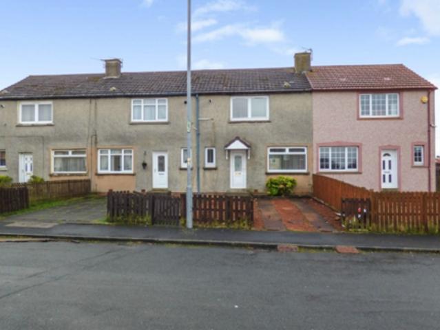 2 bedroom Terraced to rent in Wishaw