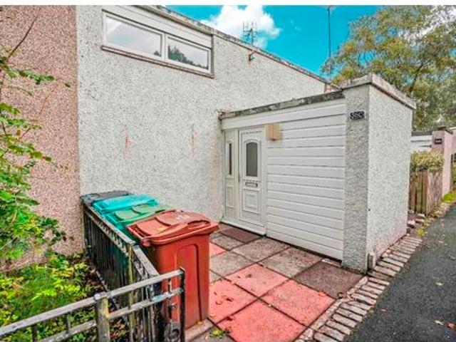 2 bedroom Terraced to rent in Cumbernauld
