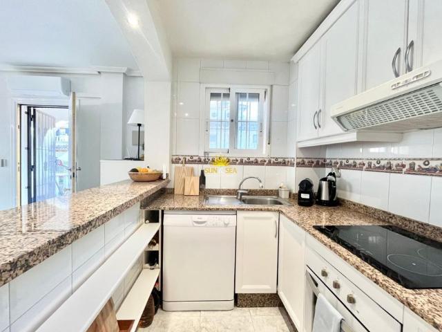2 BEDROOM TRIPLEX FOR RENT LOMAS DE CABO ROIG