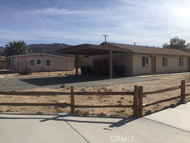 2 bedroom, Twentynine Palms CA 92277 105433080