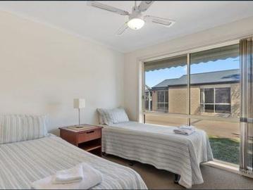 2 bedroom unit