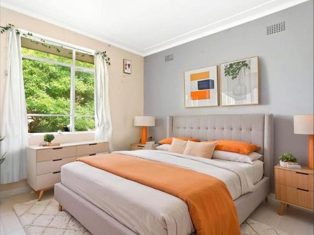 2 Bedroom Unit