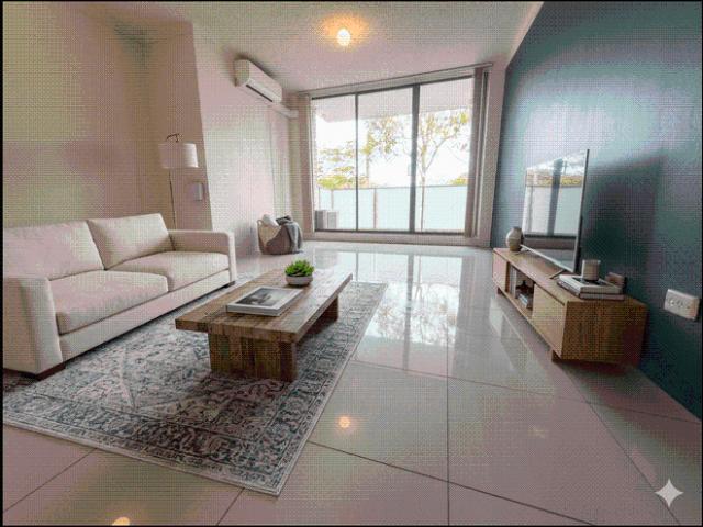 2 Bedroom Unit