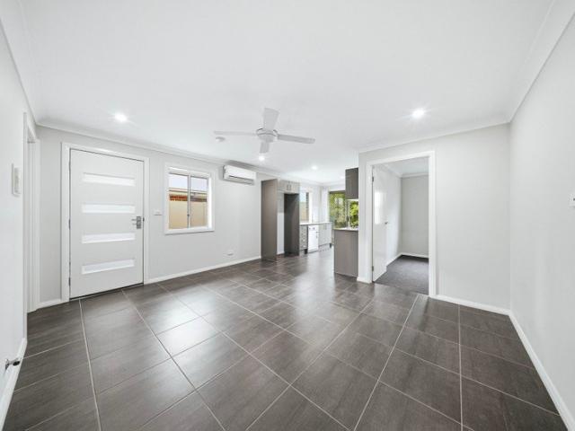 2 Bedroom Unit