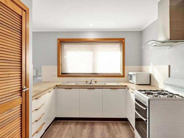 2 bedroom unit