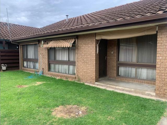 2 Bedroom Unit