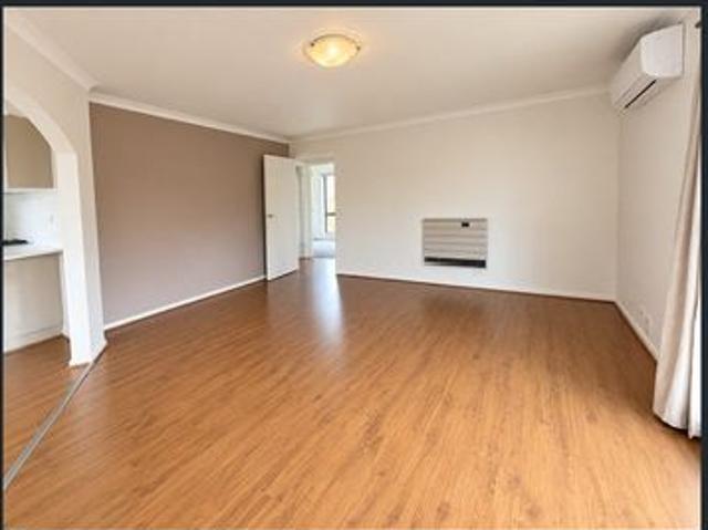 2 bedroom unit