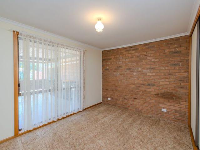 2 bedroom unit