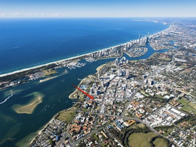2 Bedroom Unit 1 Minute From The Water