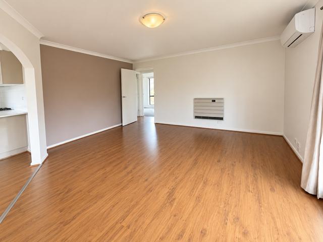 2 bedroom unit