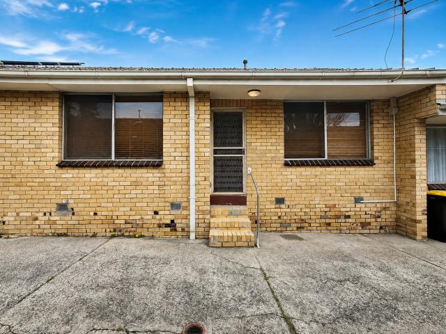 2 Bedroom Unit