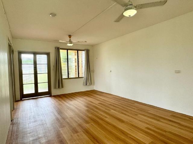 2 Bedroom Unit Unfurnished