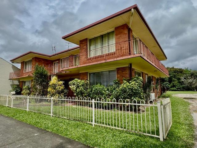 2 Bedroom Unit Unfurnished