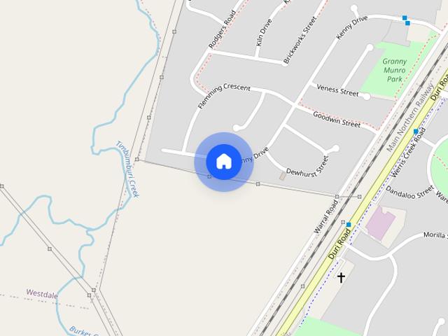 2 BEDROOM UNIT WEST TAMWORTH LOCATION