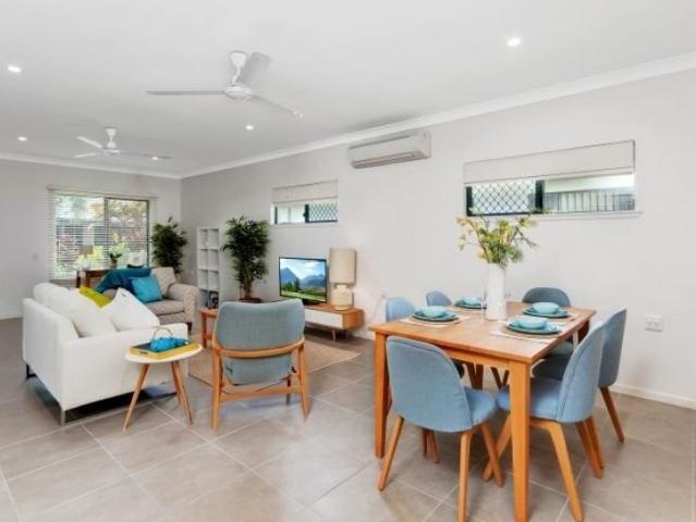 2 bedroom unit with private terrace