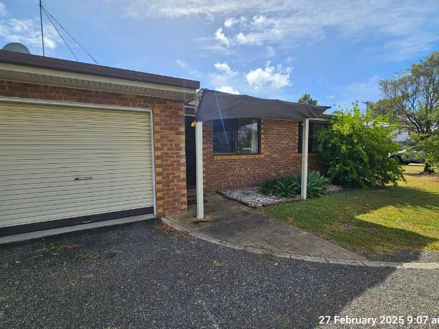 2 Bedroom Unit with SLUG
