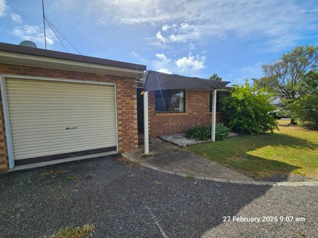 2 Bedroom Unit with SLUG