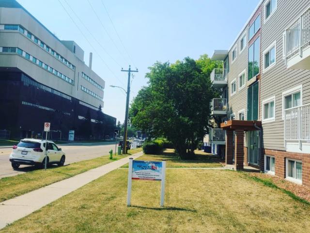 2 Bedroom Unit Across from Hospital!