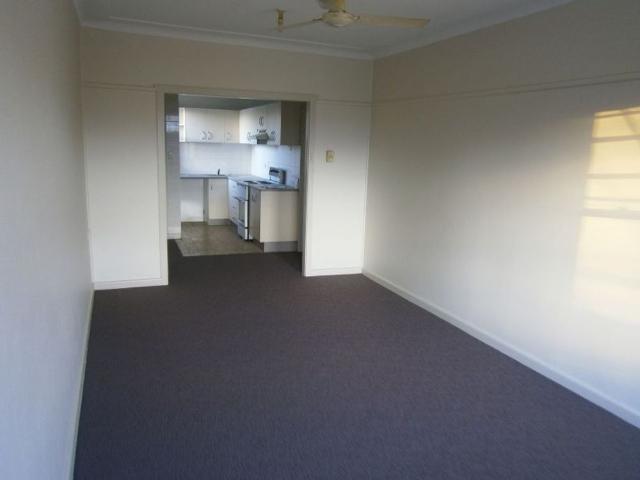2 Bedroom Unit above Shops