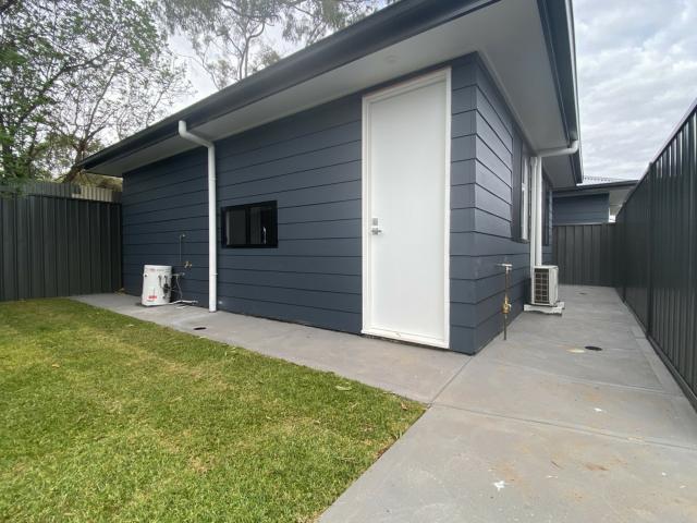 2 Bedroom Unit and Ready to Move Into