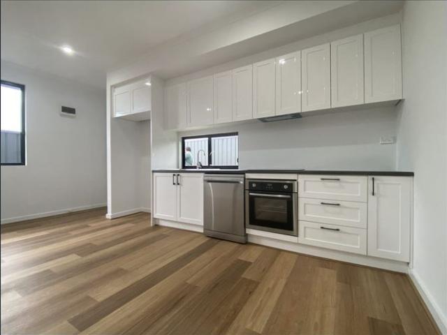 2 Bedroom Unit and Ready to Move Into