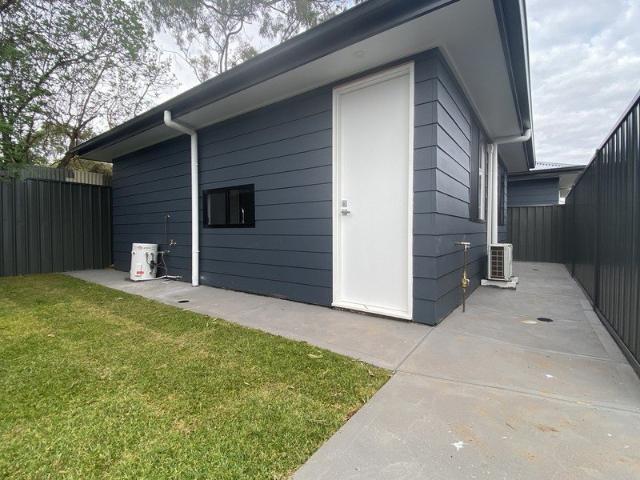 2 Bedroom Unit and Ready to Move Into