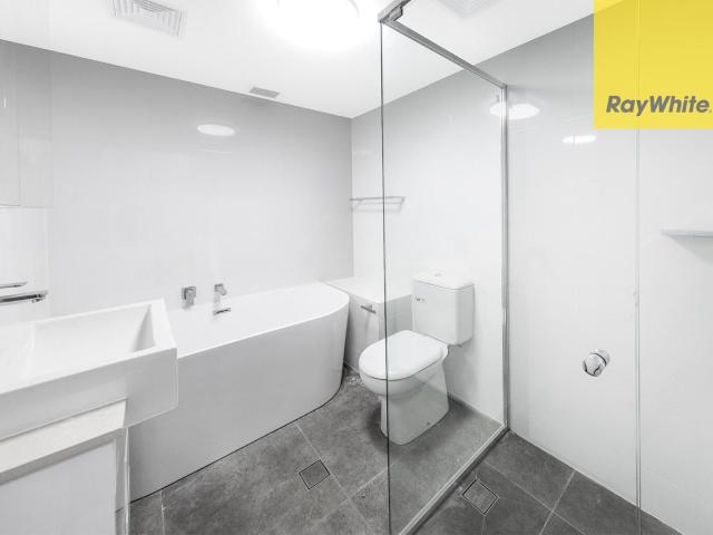 2 Bedroom Unit AT THE CUSP OF PARRAMATTA