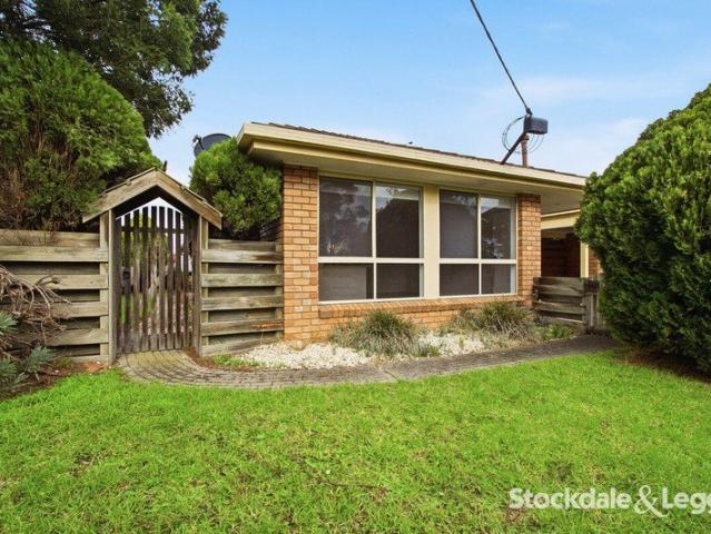 2 Bedroom Unit Available Now!