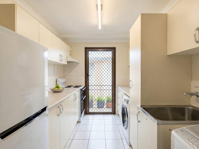2 bedroom unit Comfort and convenience