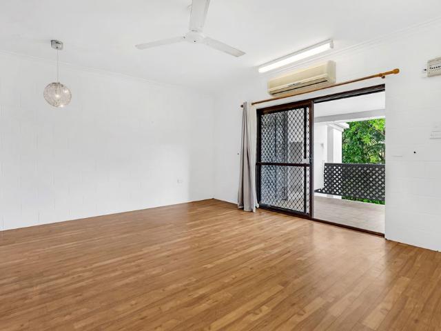 2 Bedroom Unit Close to Everything unfurnished