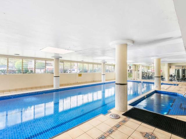 2 Bedroom unit for rent! GYM & Swimming pool included!