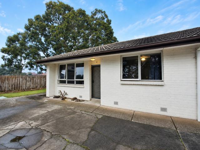 2 Bedroom Unit, Great Location!