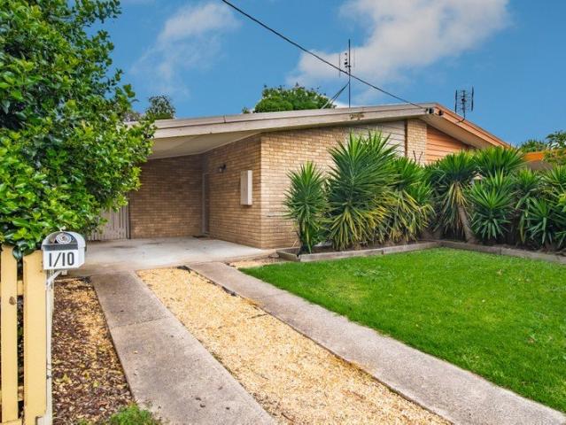 2 Bedroom Unit in the Heart of Bendigo